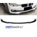 BMW 3 (F30-F31) priekinio bamperio pažeminimas